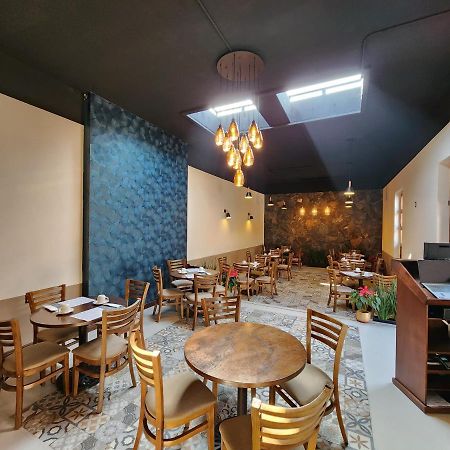 Hotel Ursula Concept Querétaro Buitenkant foto