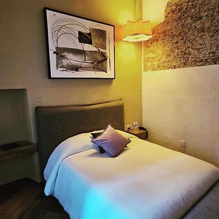 Hotel Ursula Concept Querétaro Buitenkant foto