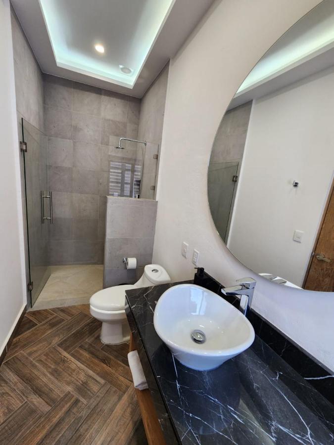 Hotel Ursula Concept Querétaro Buitenkant foto