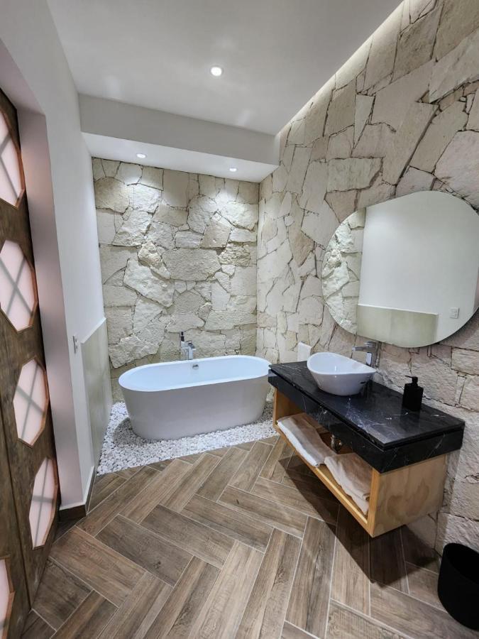 Hotel Ursula Concept Querétaro Buitenkant foto
