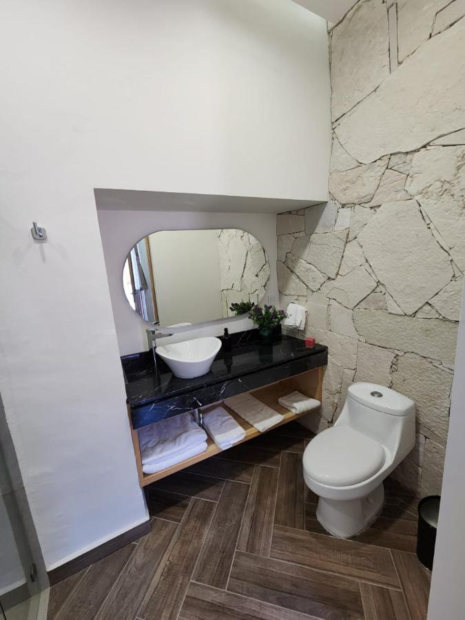 Hotel Ursula Concept Querétaro Buitenkant foto