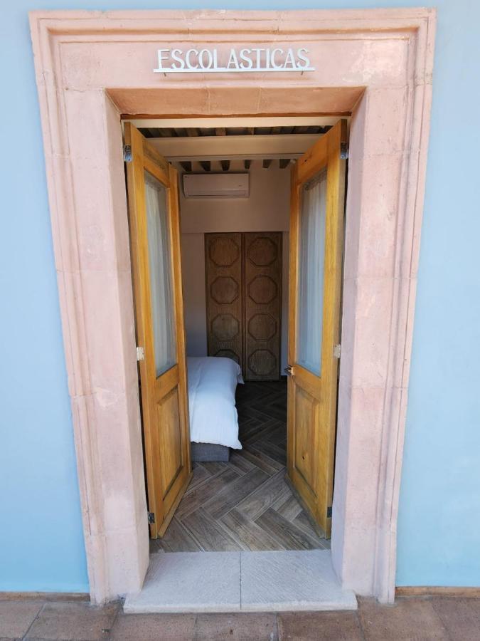 Hotel Ursula Concept Querétaro Buitenkant foto