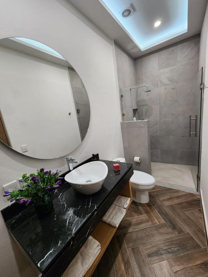 Hotel Ursula Concept Querétaro Buitenkant foto