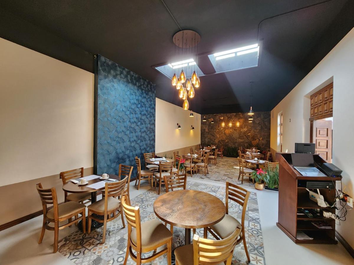 Hotel Ursula Concept Querétaro Buitenkant foto
