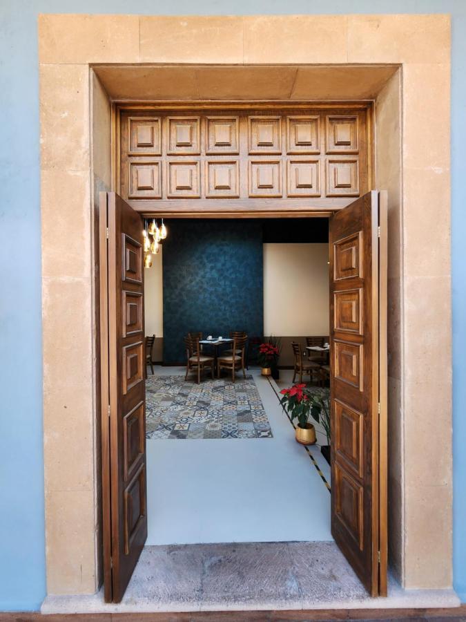 Hotel Ursula Concept Querétaro Buitenkant foto
