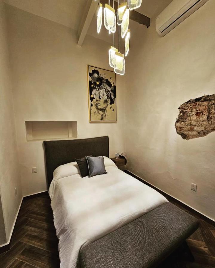 Hotel Ursula Concept Querétaro Buitenkant foto