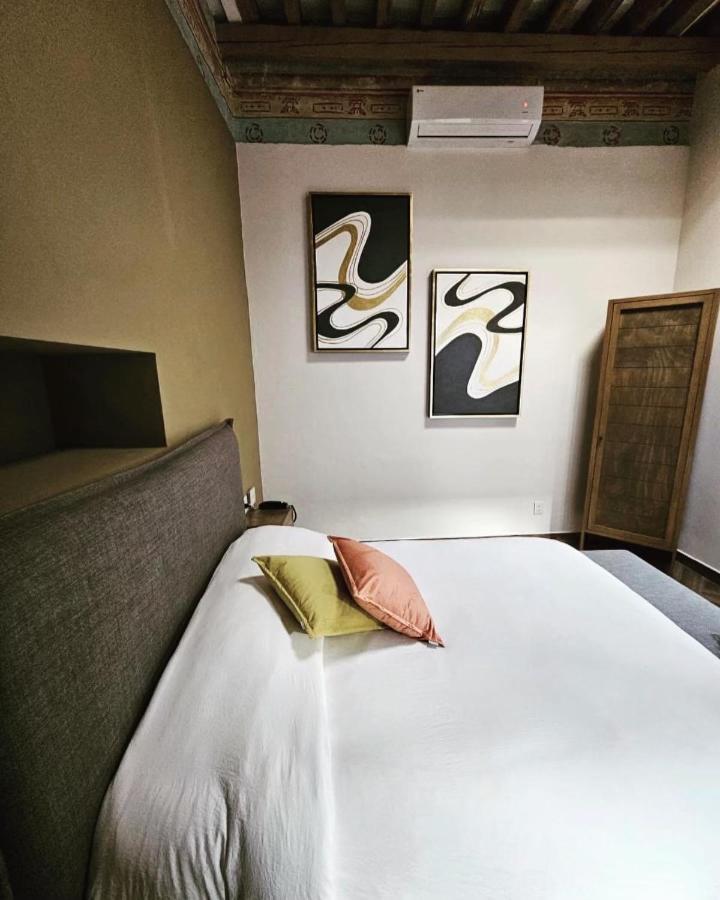Hotel Ursula Concept Querétaro Buitenkant foto