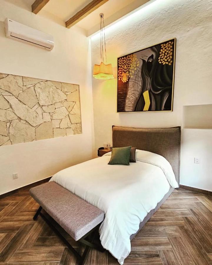 Hotel Ursula Concept Querétaro Buitenkant foto
